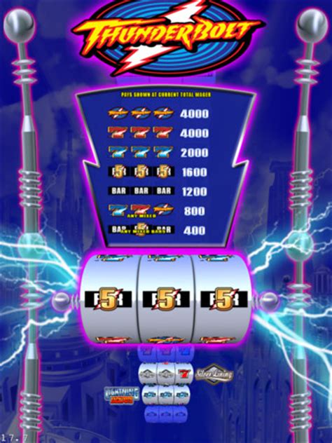lightning jackpot|lightning jackpots slot machine.